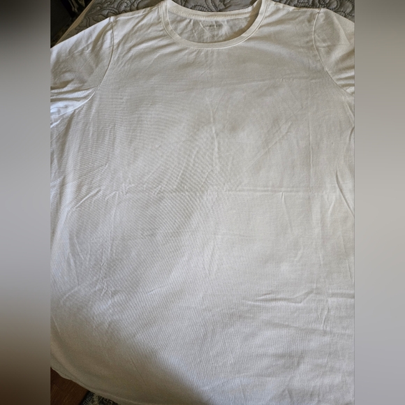 Womens Plus Size Cotton Tunic - Picture 12 of 13